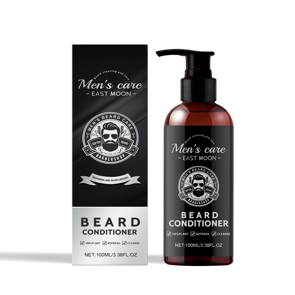 Facial Hair Care Set For Men