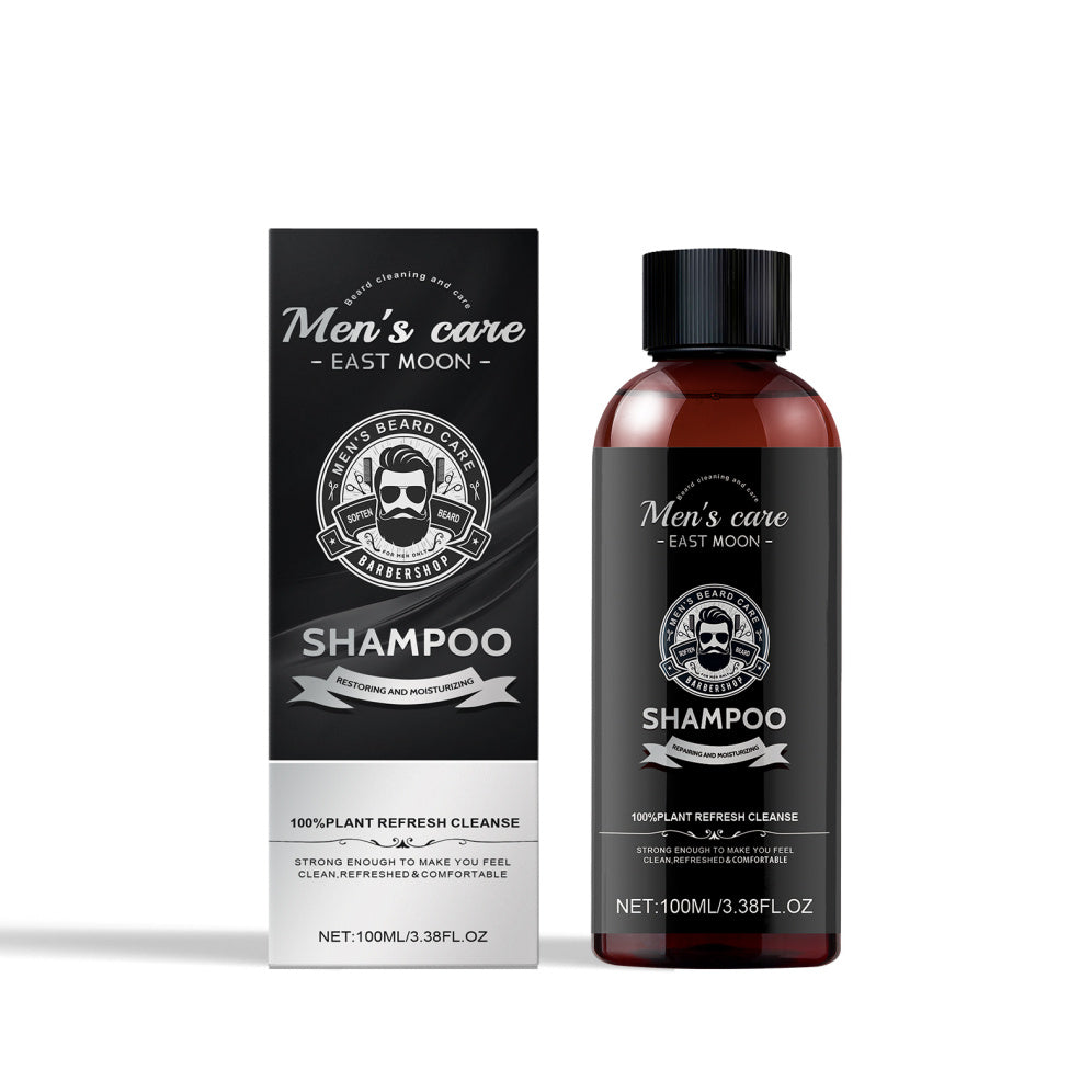 Facial Hair Care Set For Men