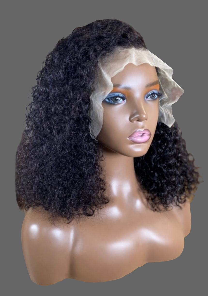 JY Water Wave Lace Front Wig