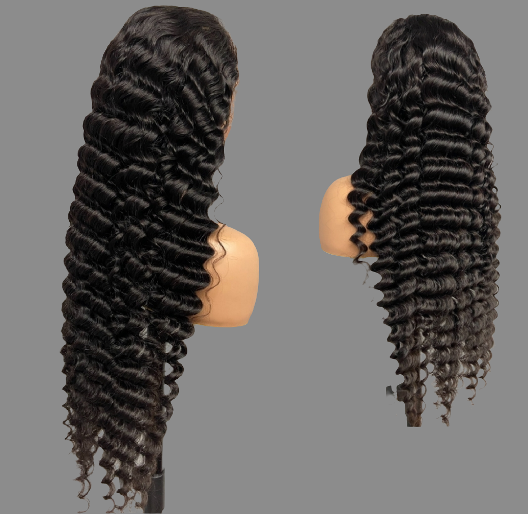 Premium human hair