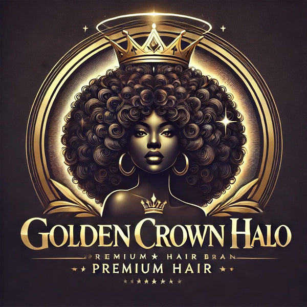 Golden Crown Halo