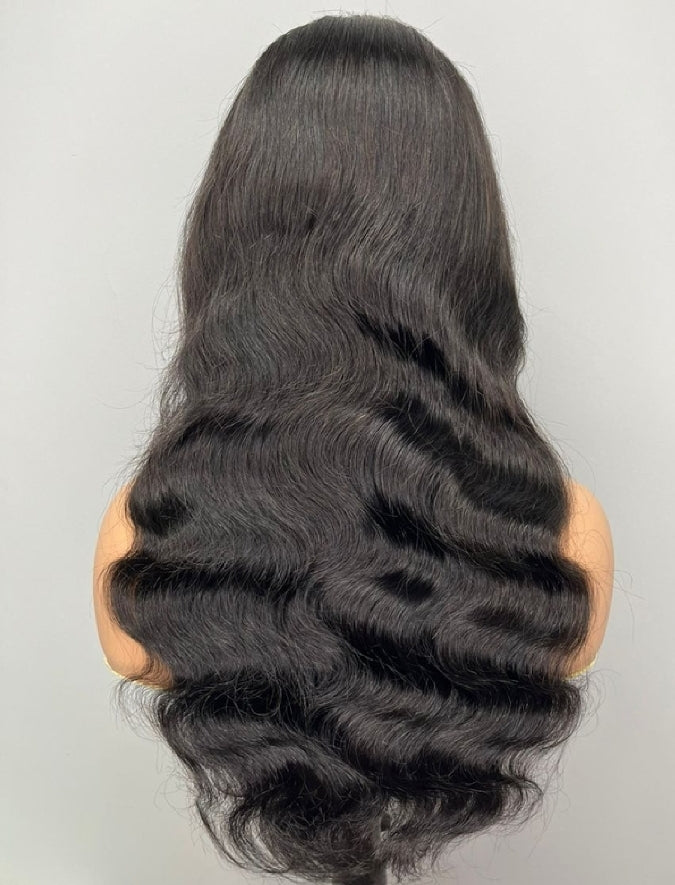 Raw Virgin Remy Hair