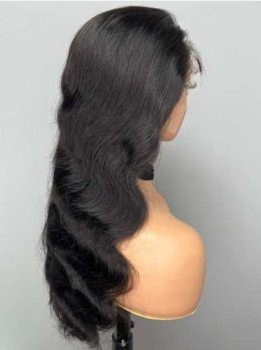 Raw Virgin Remy Hair